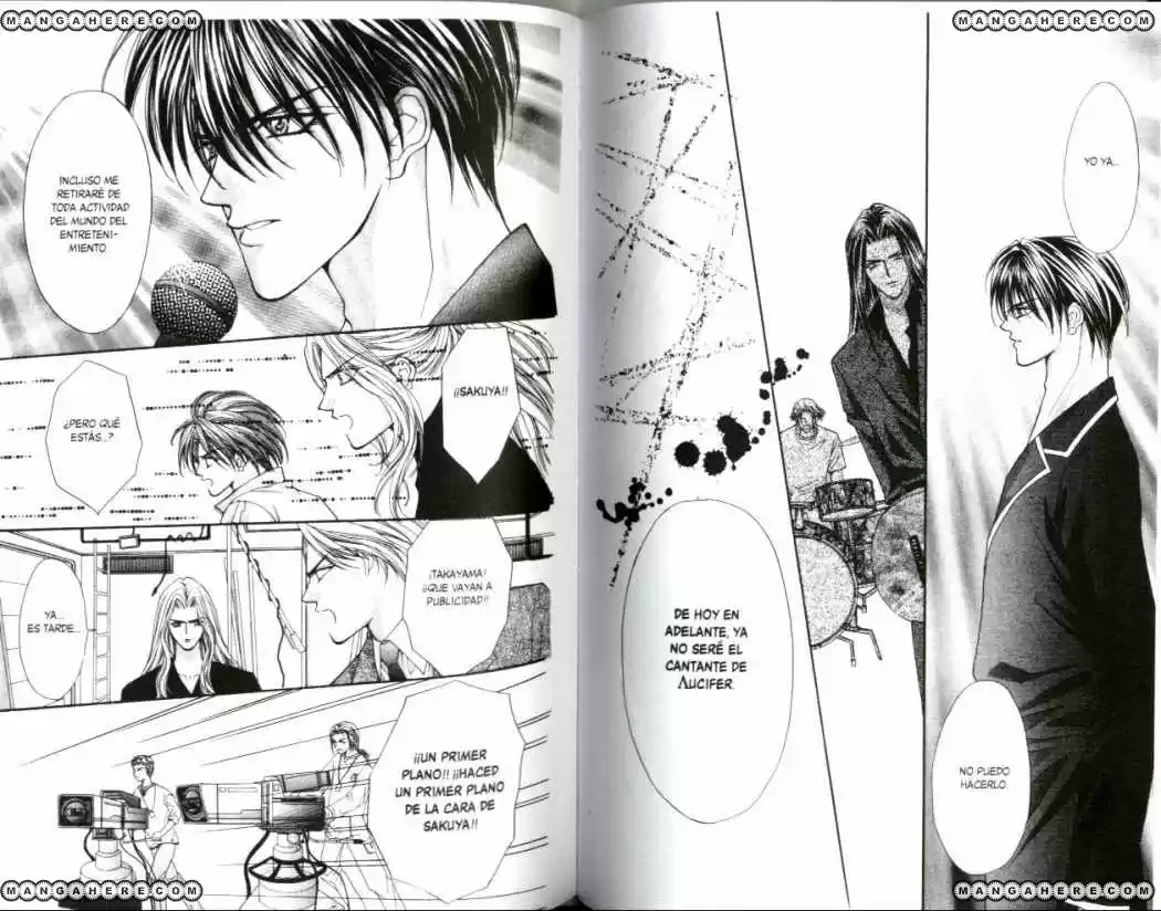 Kaikan Phrase (1997) - Capítulo 15 - Página 82 - LectorTMOo