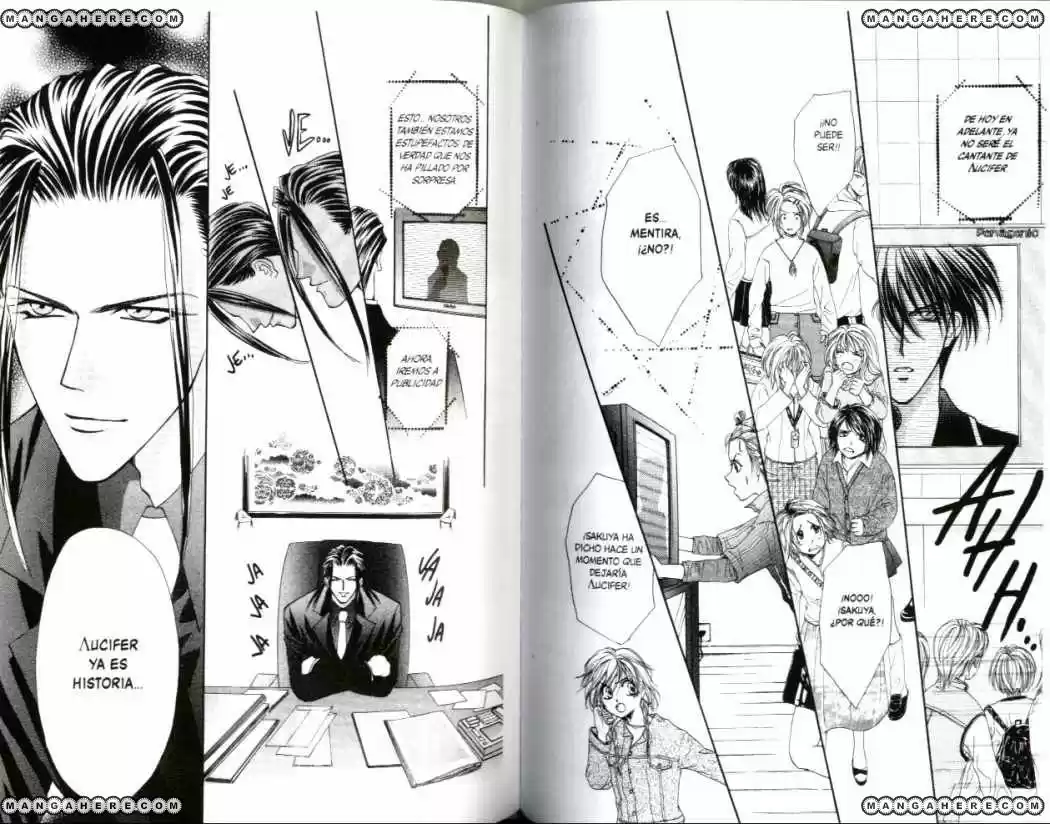 Kaikan Phrase (1997) - Capítulo 15 - Página 83 - LectorTMOo