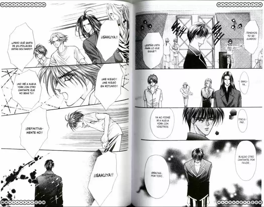 Kaikan Phrase (1997) - Capítulo 15 - Página 84 - LectorTMOo