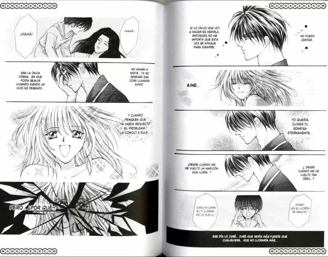 Kaikan Phrase (1997) - Capítulo 15 - Página 85 - LectorTMOo