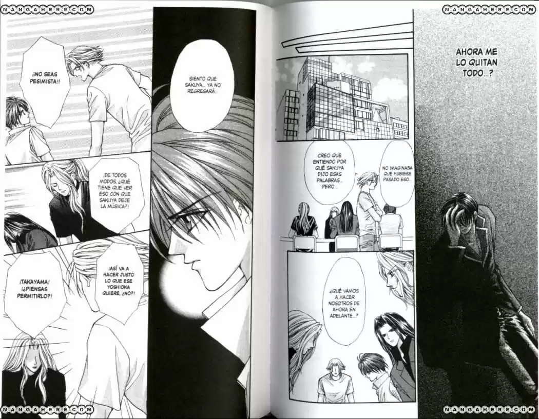 Kaikan Phrase (1997) - Capítulo 15 - Página 86 - LectorTMOo