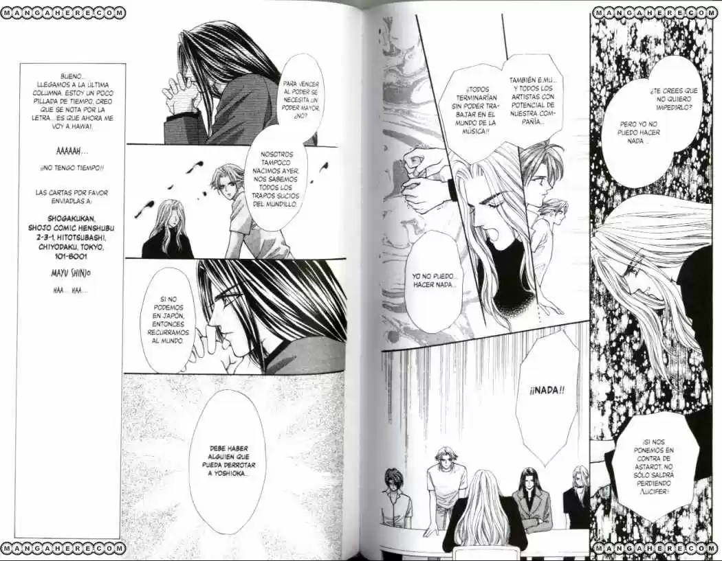 Kaikan Phrase (1997) - Capítulo 15 - Página 87 - LectorTMOo