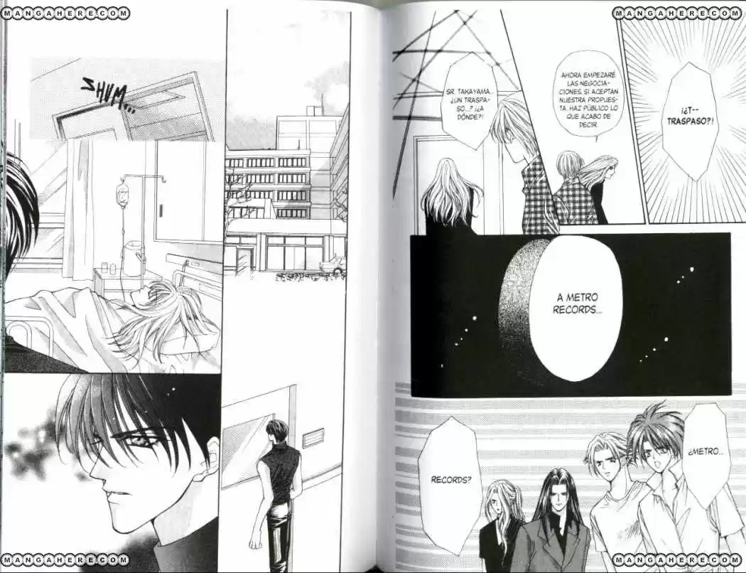 Kaikan Phrase (1997) - Capítulo 15 - Página 89 - LectorTMOo