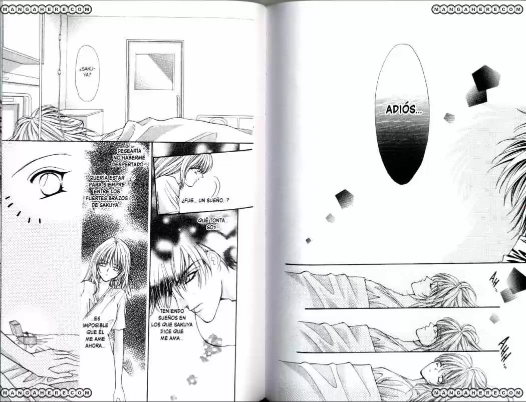 Kaikan Phrase (1997) - Capítulo 15 - Página 91 - LectorTMOo