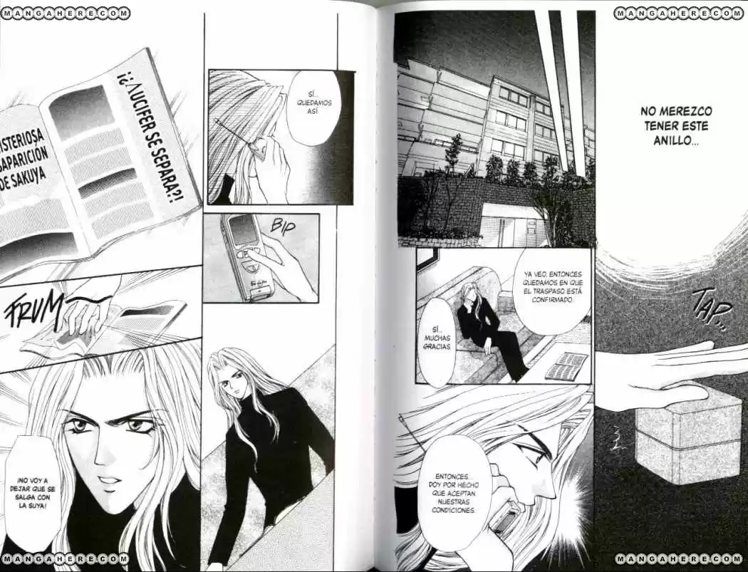 Kaikan Phrase (1997) - Capítulo 15 - Página 93 - LectorTMOo