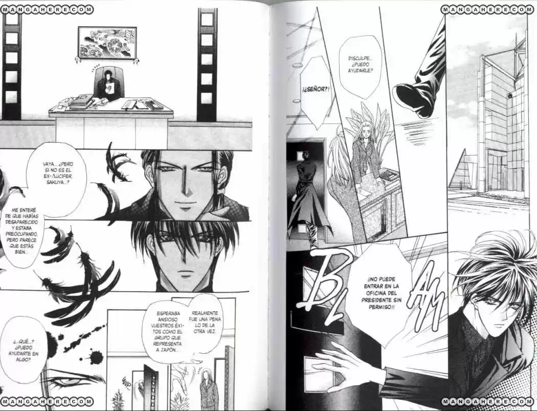 Kaikan Phrase (1997) - Capítulo 15 - Página 94 - LectorTMOo