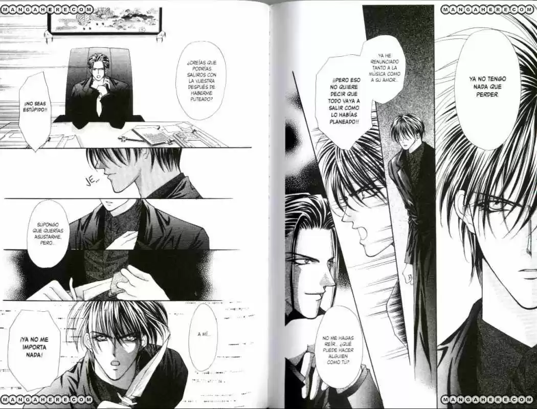 Kaikan Phrase (1997) - Capítulo 15 - Página 95 - LectorTMOo