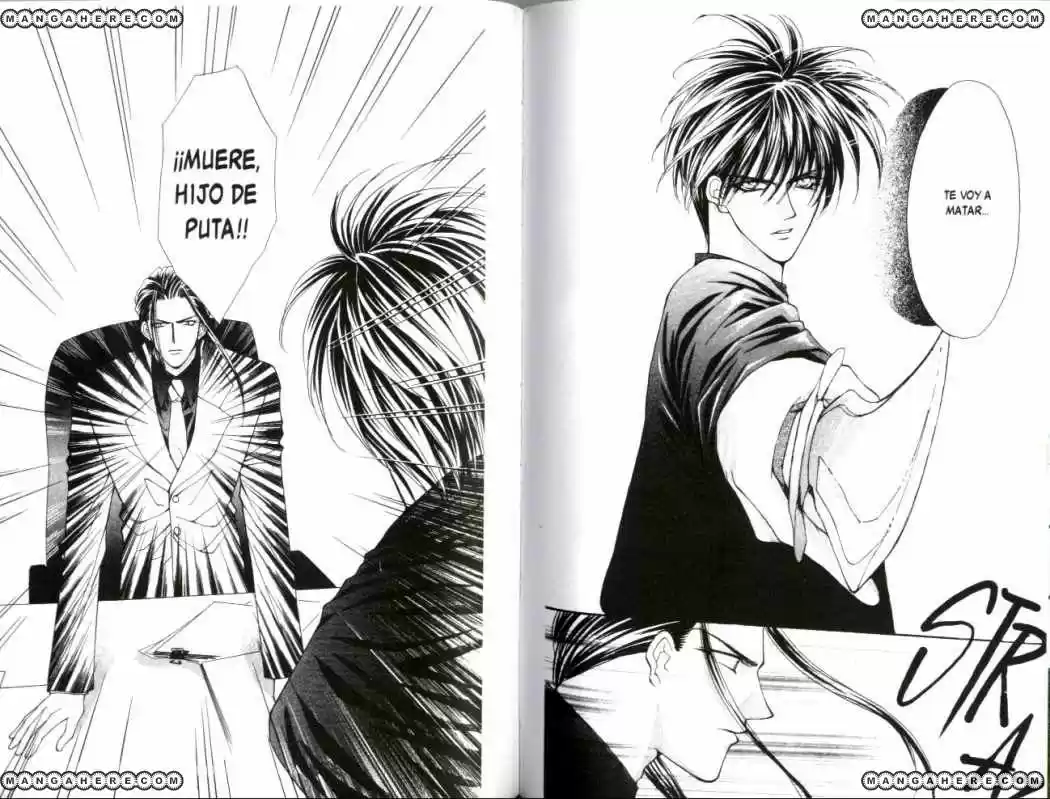 Kaikan Phrase (1997) - Capítulo 15 - Página 96 - LectorTMOo