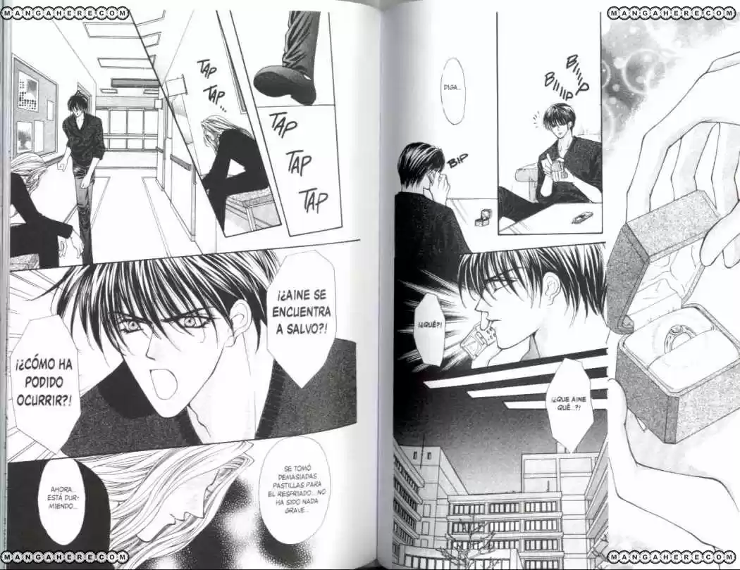Kaikan Phrase (1997) - Capítulo 15 - Página 97 - LectorTMOo