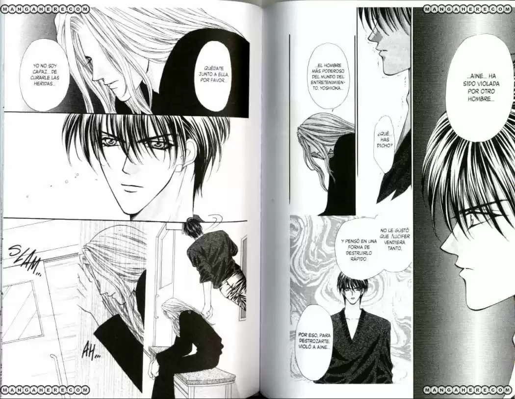 Kaikan Phrase (1997) - Capítulo 15 - Página 98 - LectorTMOo