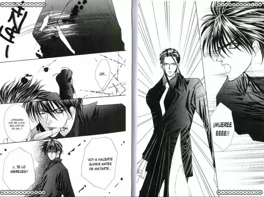 Kaikan Phrase (1997) - Capítulo 16 - Página 4 - LectorTMOo