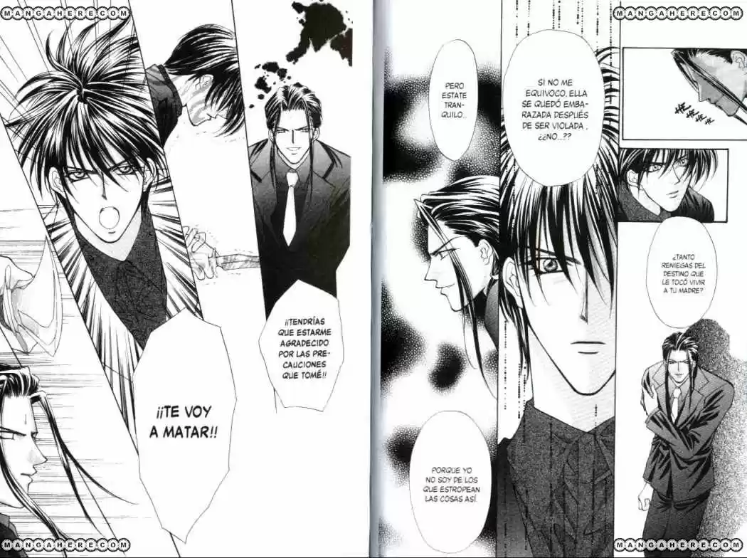 Kaikan Phrase (1997) - Capítulo 16 - Página 5 - LectorTMOo