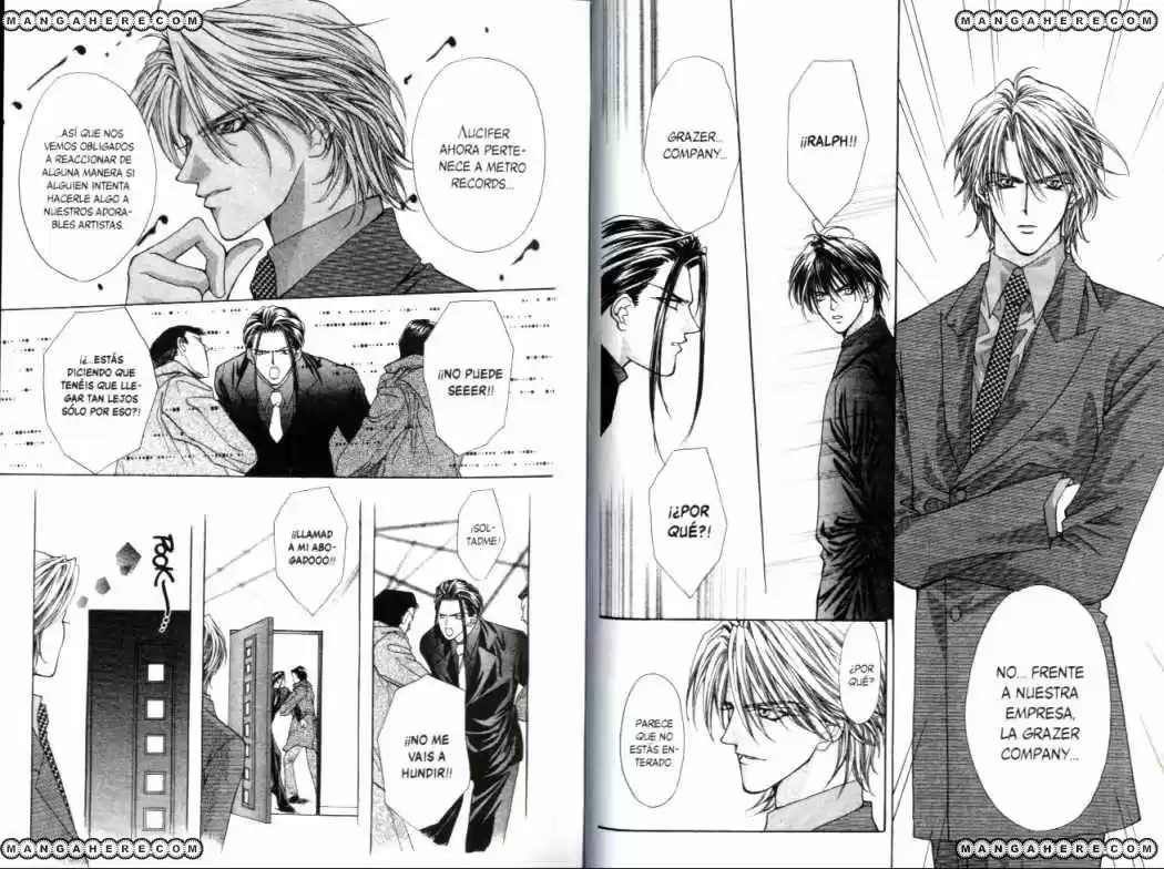 Kaikan Phrase (1997) - Capítulo 16 - Página 7 - LectorTMOo