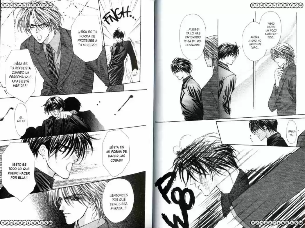 Kaikan Phrase (1997) - Capítulo 16 - Página 9 - LectorTMOo