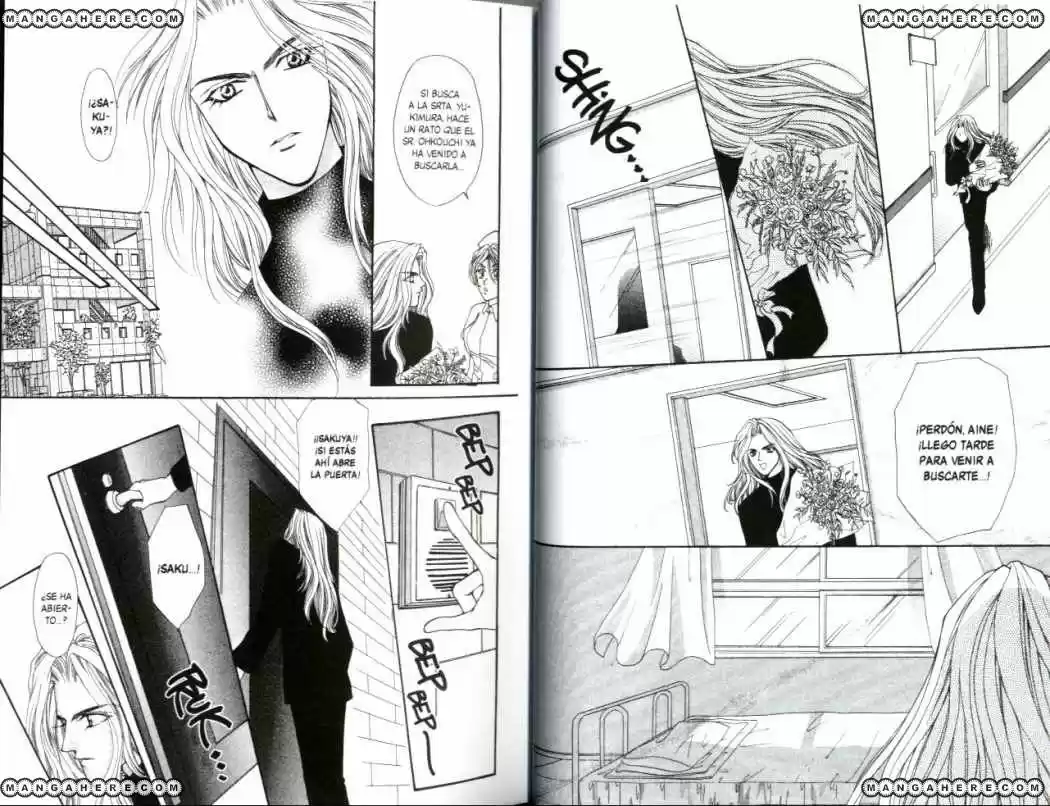Kaikan Phrase (1997) - Capítulo 16 - Página 15 - LectorTMOo