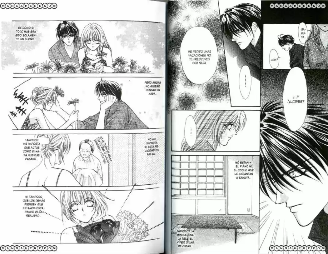 Kaikan Phrase (1997) - Capítulo 16 - Página 17 - LectorTMOo