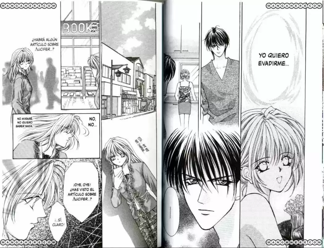 Kaikan Phrase (1997) - Capítulo 16 - Página 18 - LectorTMOo