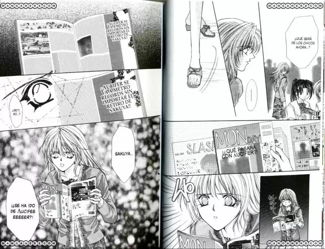 Kaikan Phrase (1997) - Capítulo 16 - Página 19 - LectorTMOo