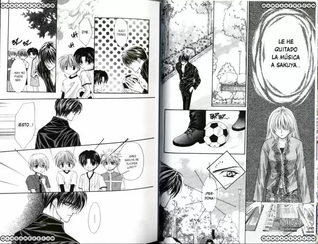 Kaikan Phrase (1997) - Capítulo 16 - Página 21 - LectorTMOo