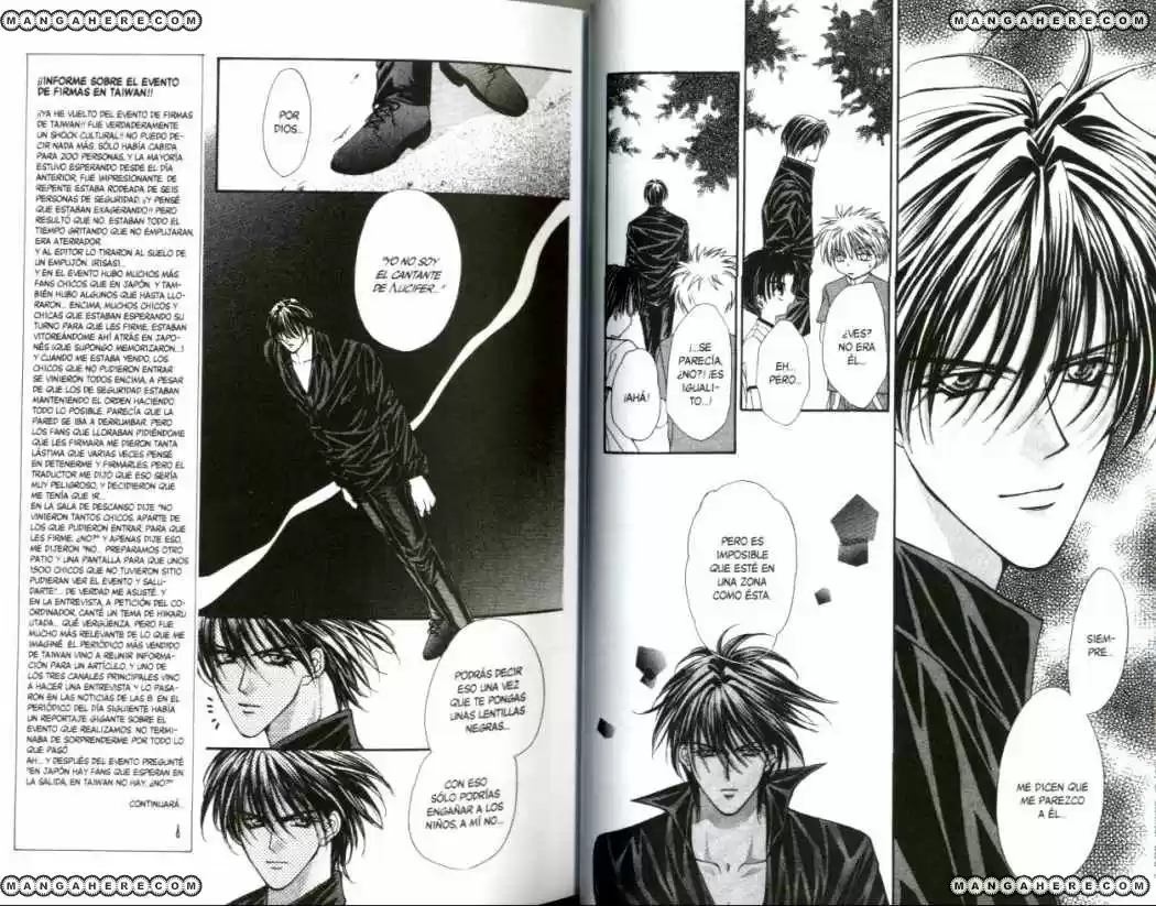 Kaikan Phrase (1997) - Capítulo 16 - Página 22 - LectorTMOo