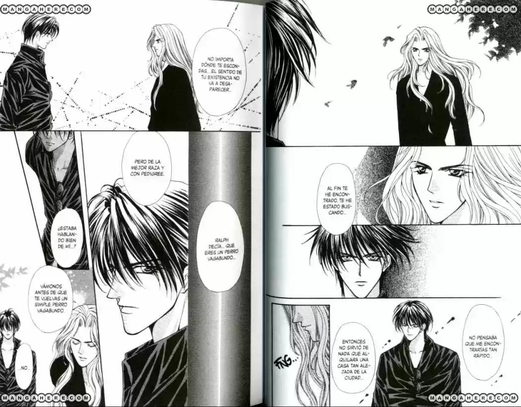 Kaikan Phrase (1997) - Capítulo 16 - Página 23 - LectorTMOo