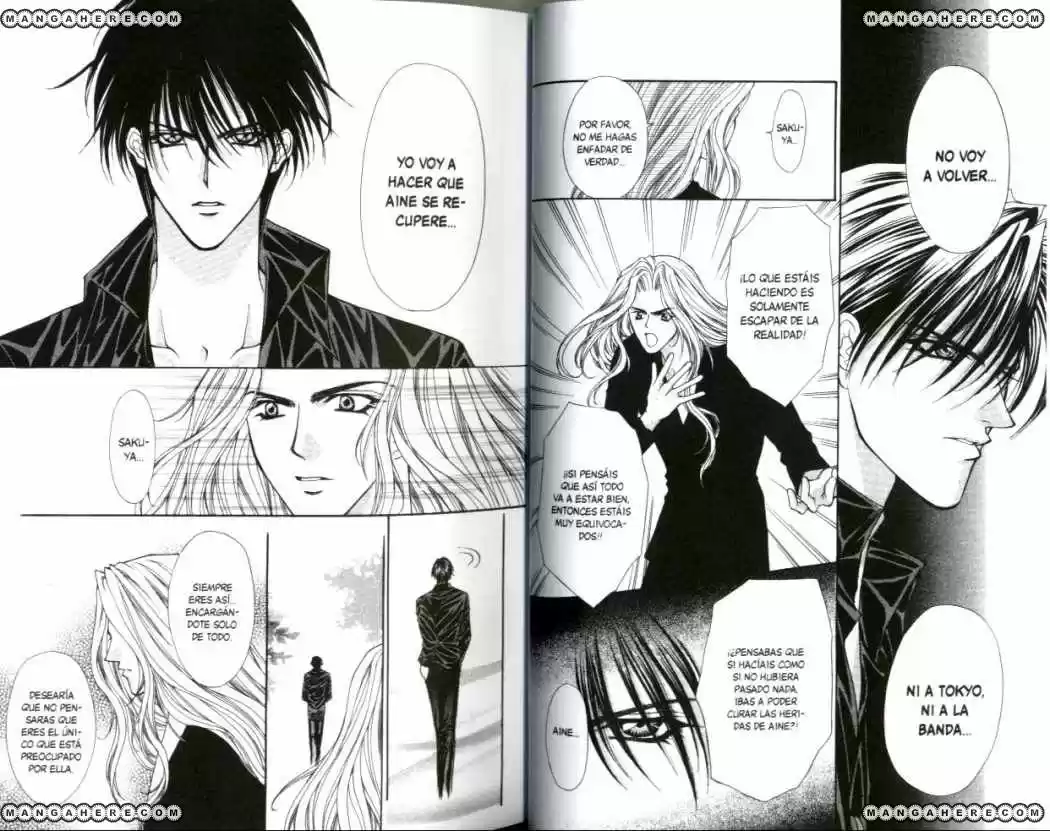 Kaikan Phrase (1997) - Capítulo 16 - Página 24 - LectorTMOo