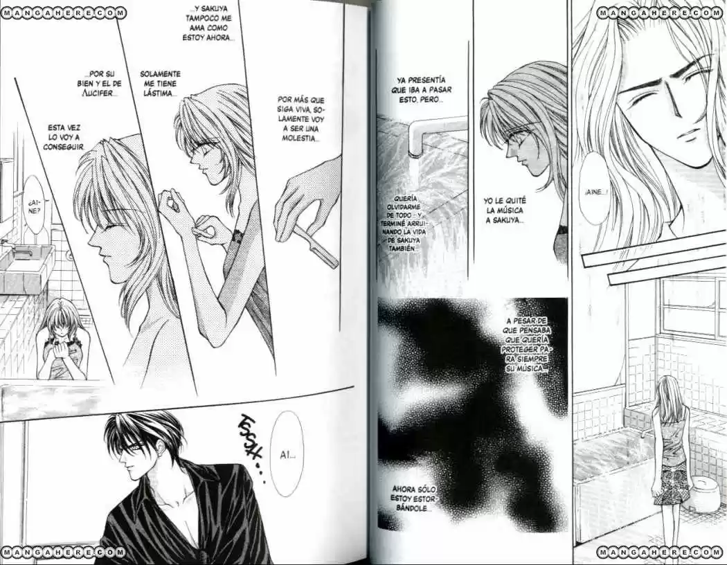 Kaikan Phrase (1997) - Capítulo 16 - Página 25 - LectorTMOo