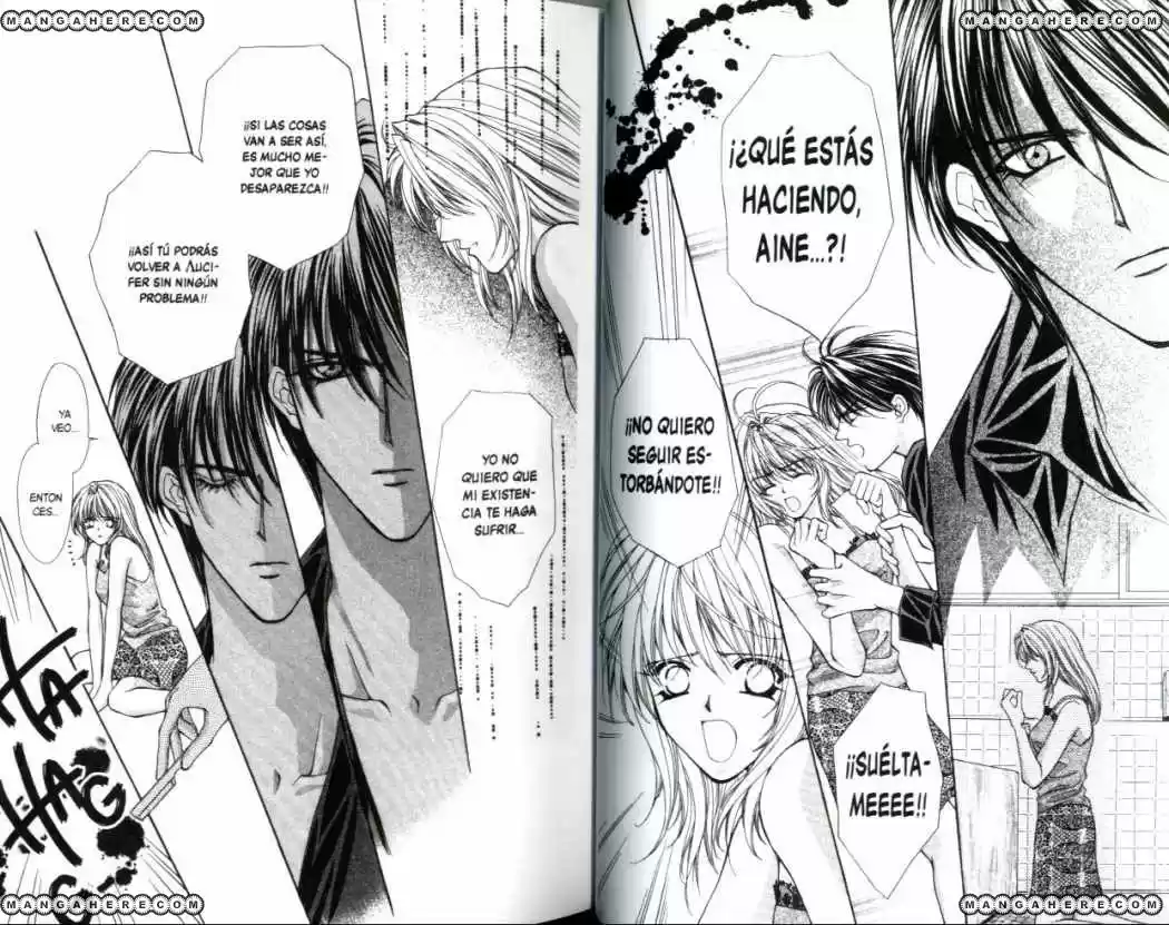Kaikan Phrase (1997) - Capítulo 16 - Página 26 - LectorTMOo