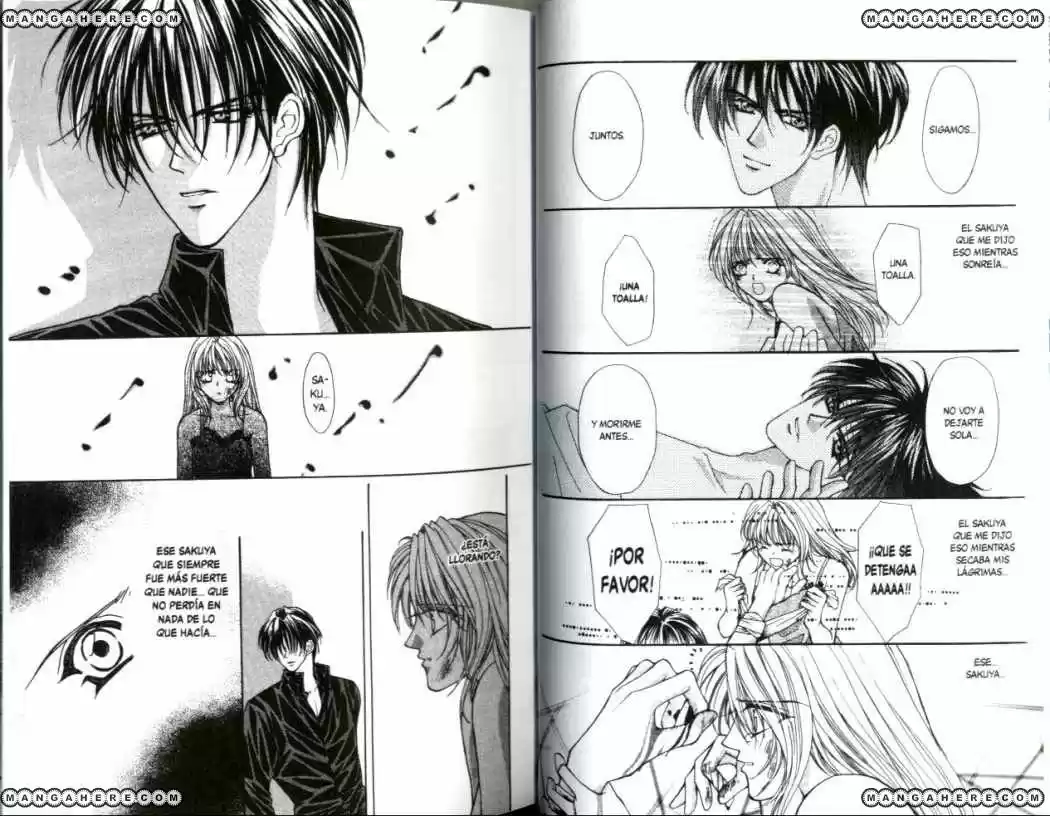 Kaikan Phrase (1997) - Capítulo 16 - Página 28 - LectorTMOo