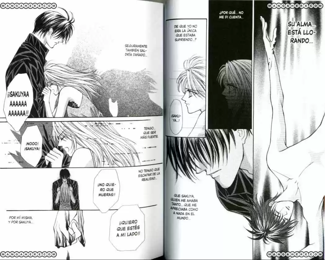 Kaikan Phrase (1997) - Capítulo 16 - Página 29 - LectorTMOo