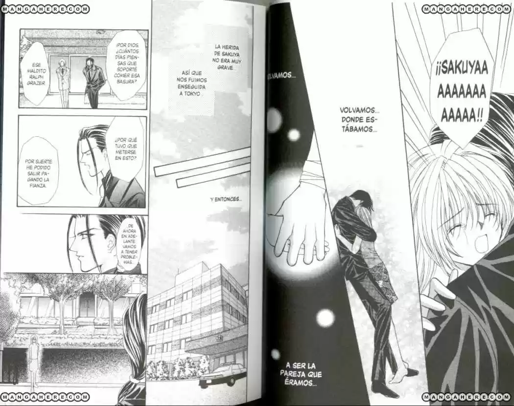 Kaikan Phrase (1997) - Capítulo 16 - Página 31 - LectorTMOo