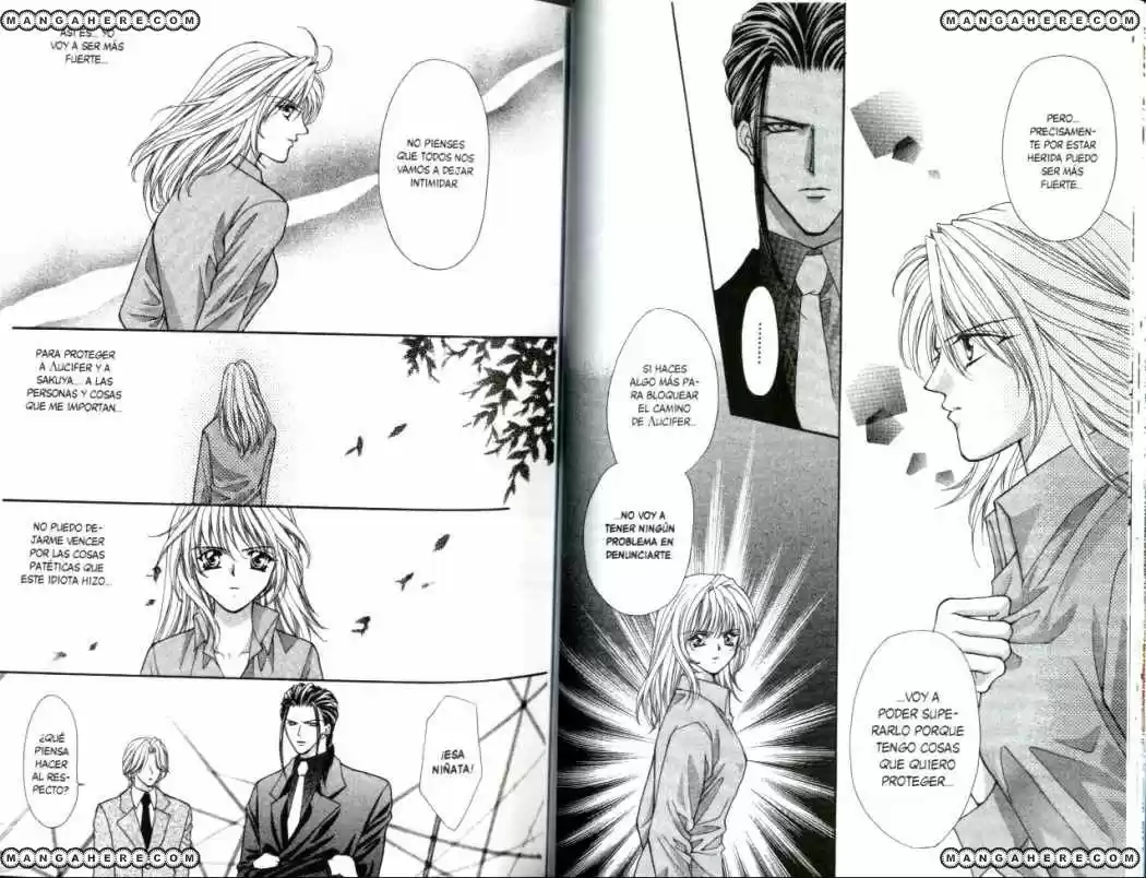 Kaikan Phrase (1997) - Capítulo 16 - Página 33 - LectorTMOo