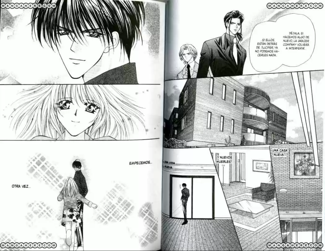 Kaikan Phrase (1997) - Capítulo 16 - Página 34 - LectorTMOo
