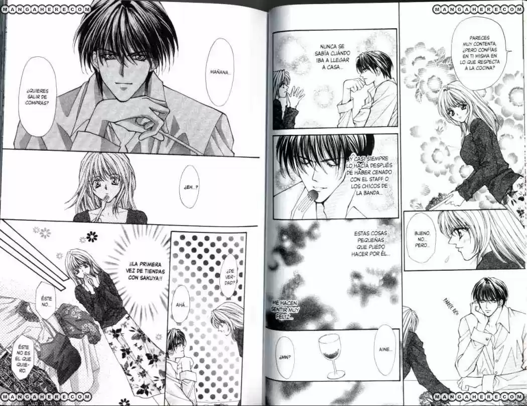 Kaikan Phrase (1997) - Capítulo 16 - Página 40 - LectorTMOo