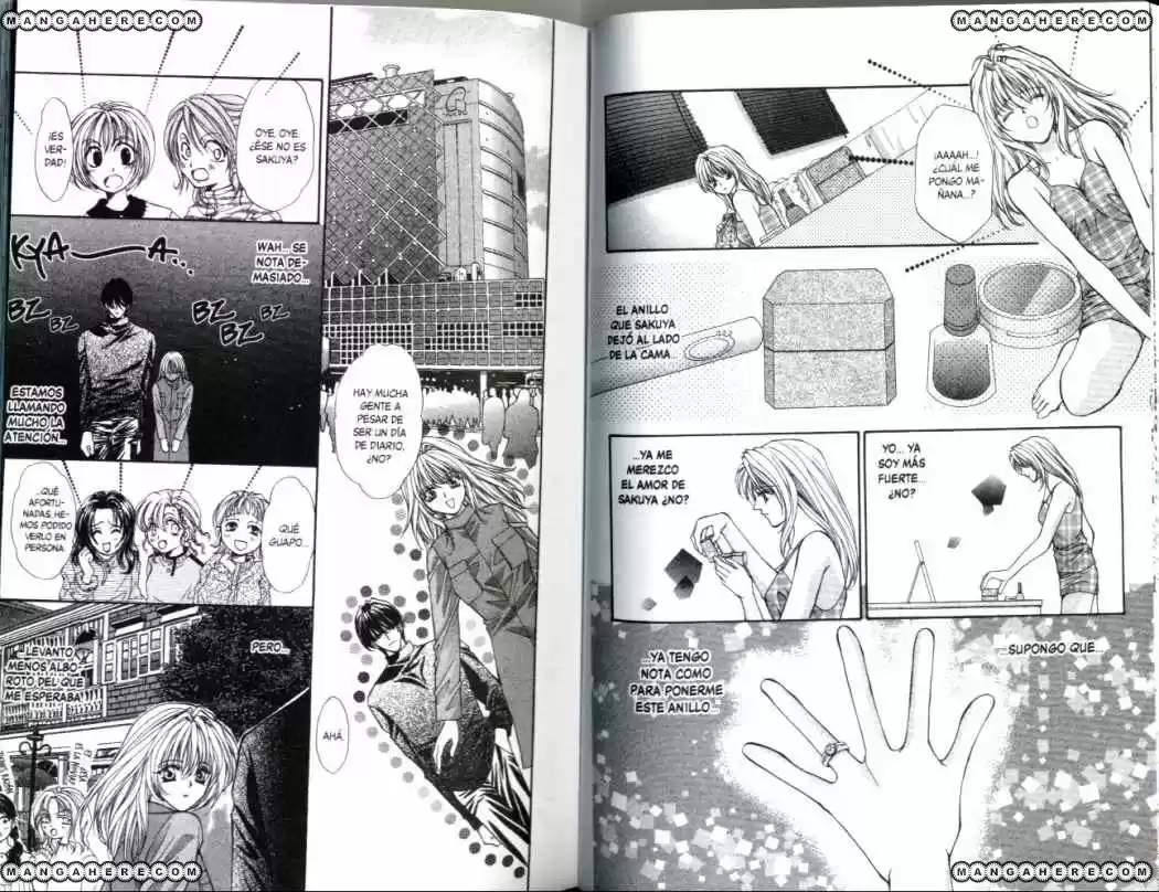 Kaikan Phrase (1997) - Capítulo 16 - Página 41 - LectorTMOo