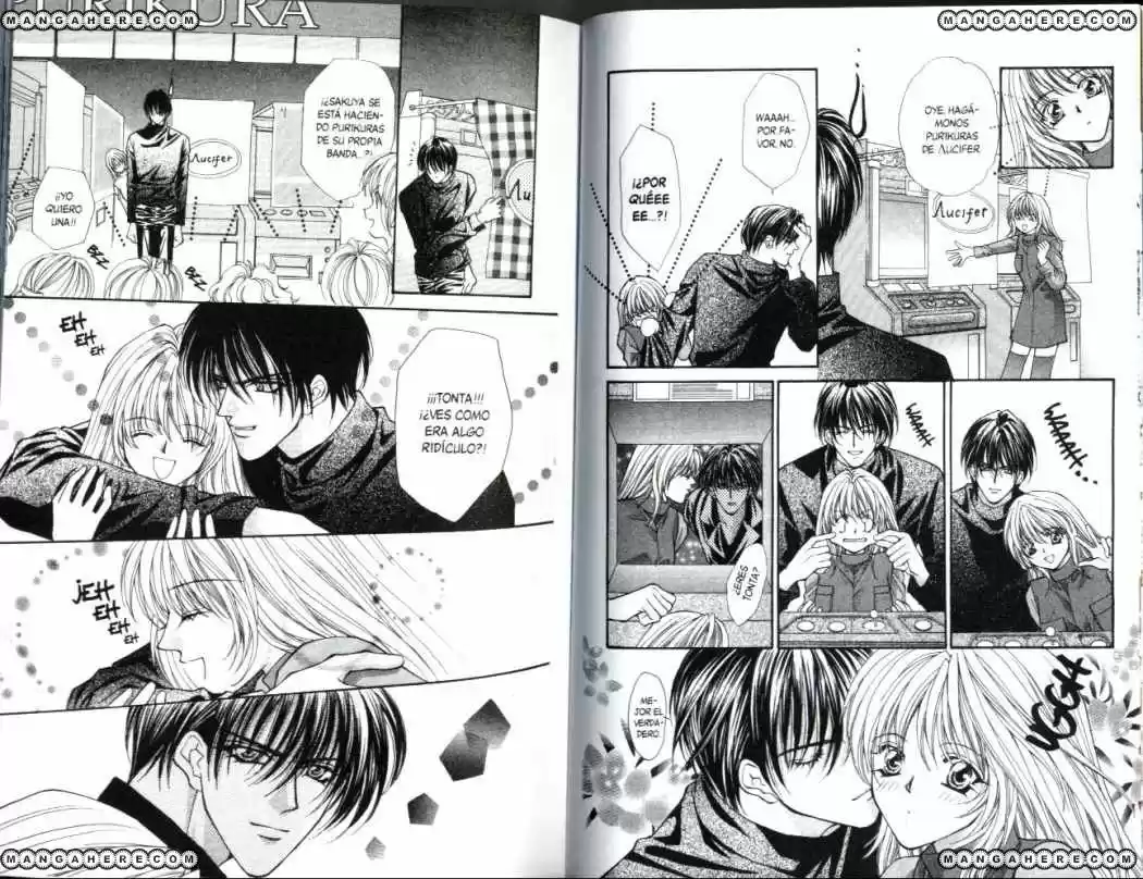 Kaikan Phrase (1997) - Capítulo 16 - Página 42 - LectorTMOo