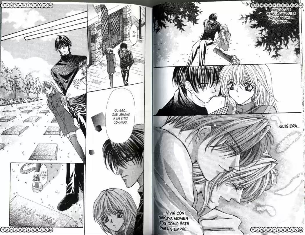 Kaikan Phrase (1997) - Capítulo 16 - Página 44 - LectorTMOo
