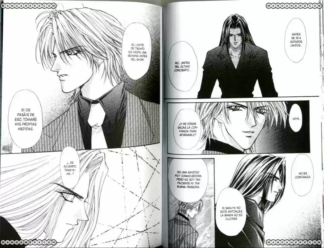 Kaikan Phrase (1997) - Capítulo 16 - Página 49 - LectorTMOo