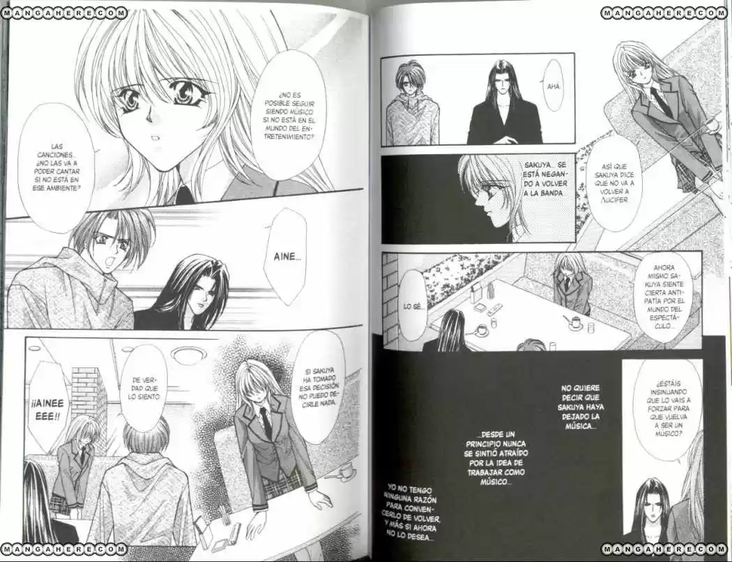 Kaikan Phrase (1997) - Capítulo 16 - Página 51 - LectorTMOo