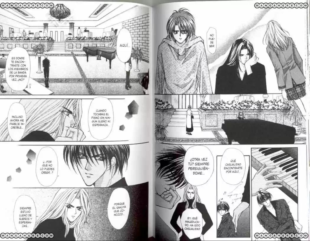Kaikan Phrase (1997) - Capítulo 16 - Página 52 - LectorTMOo