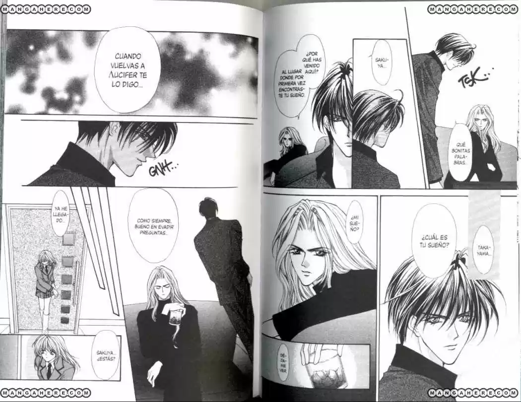 Kaikan Phrase (1997) - Capítulo 16 - Página 53 - LectorTMOo