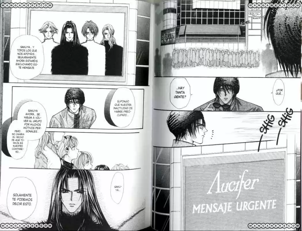 Kaikan Phrase (1997) - Capítulo 16 - Página 56 - LectorTMOo