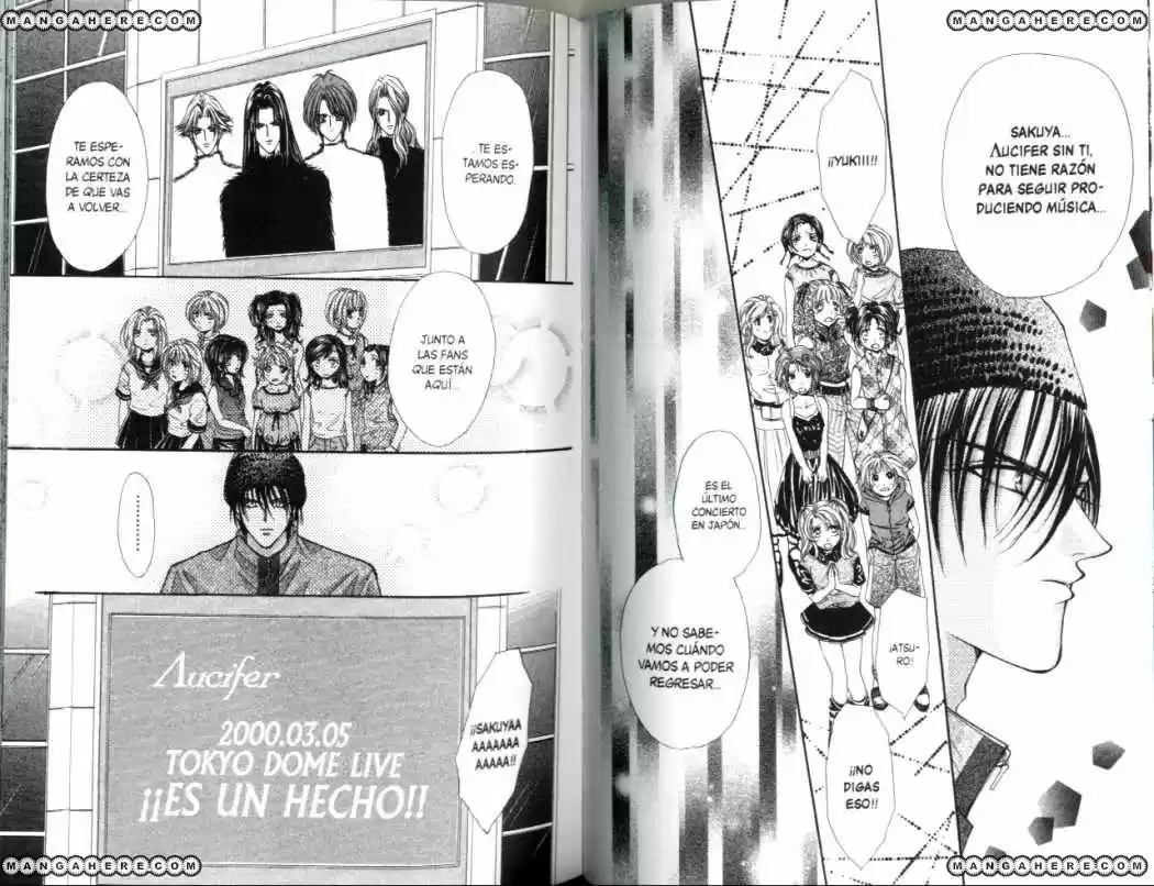 Kaikan Phrase (1997) - Capítulo 16 - Página 57 - LectorTMOo
