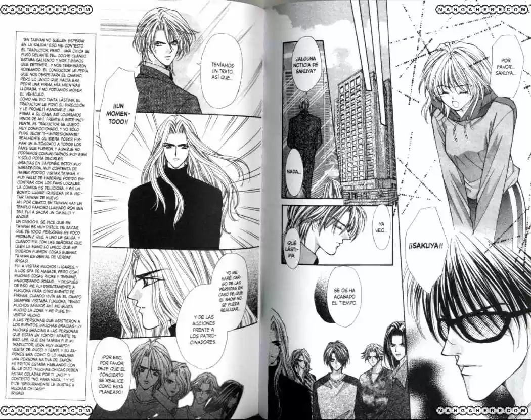Kaikan Phrase (1997) - Capítulo 16 - Página 60 - LectorTMOo