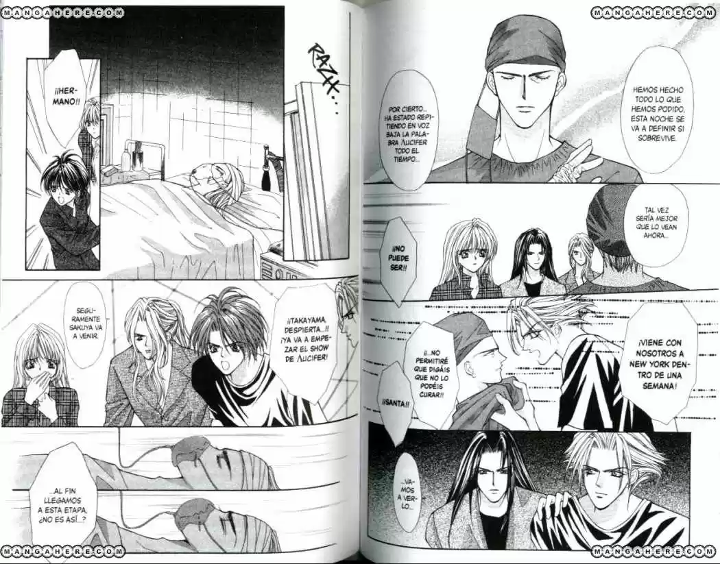 Kaikan Phrase (1997) - Capítulo 16 - Página 68 - LectorTMOo