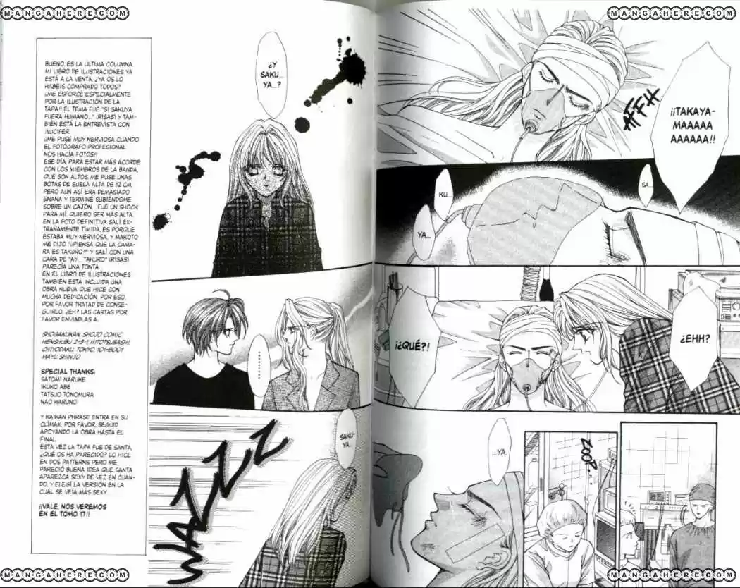 Kaikan Phrase (1997) - Capítulo 16 - Página 69 - LectorTMOo
