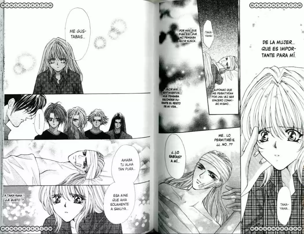 Kaikan Phrase (1997) - Capítulo 16 - Página 72 - LectorTMOo