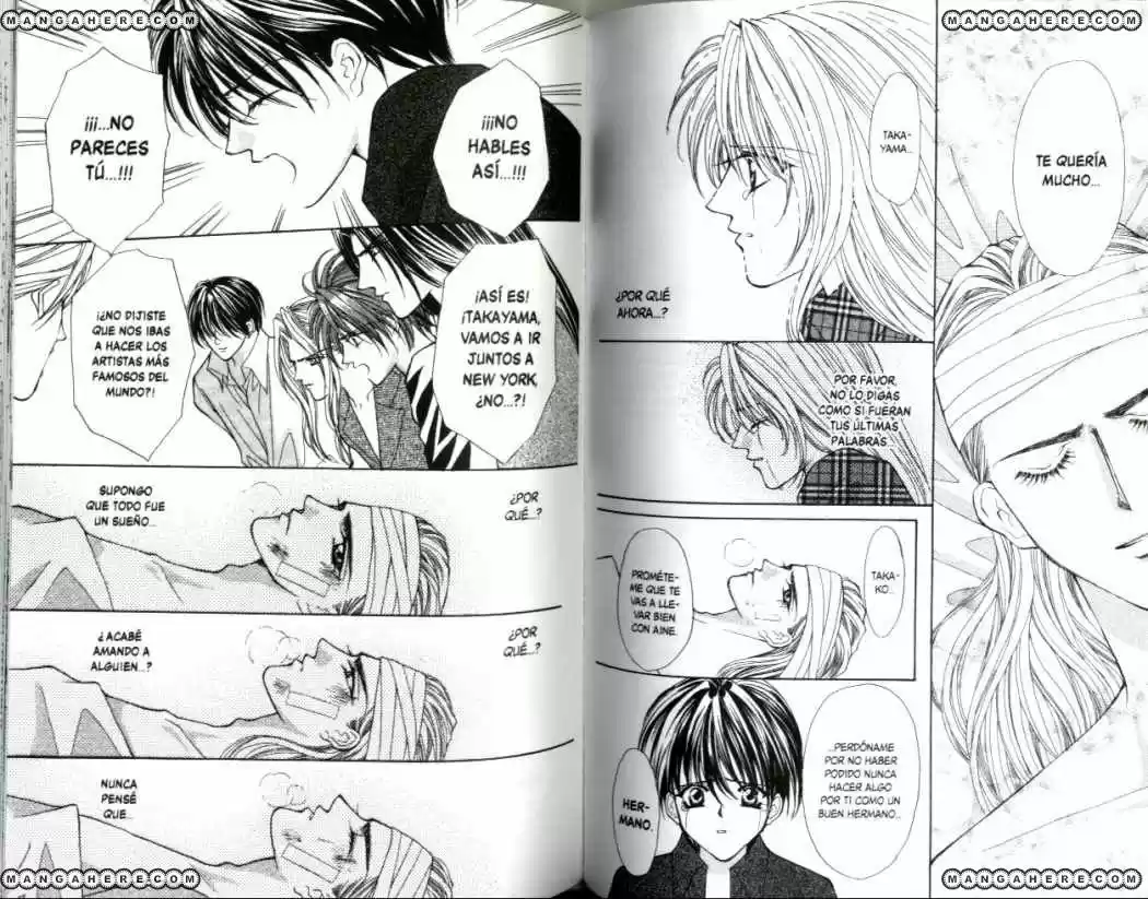 Kaikan Phrase (1997) - Capítulo 16 - Página 73 - LectorTMOo