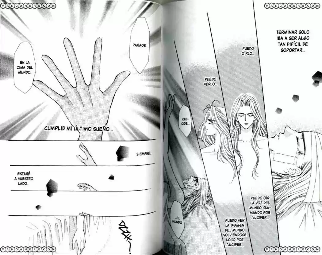 Kaikan Phrase (1997) - Capítulo 16 - Página 74 - LectorTMOo