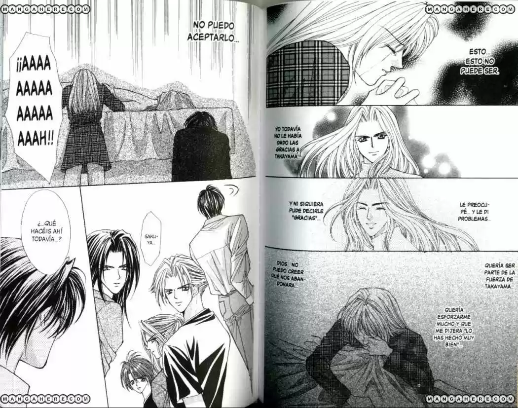 Kaikan Phrase (1997) - Capítulo 16 - Página 76 - LectorTMOo